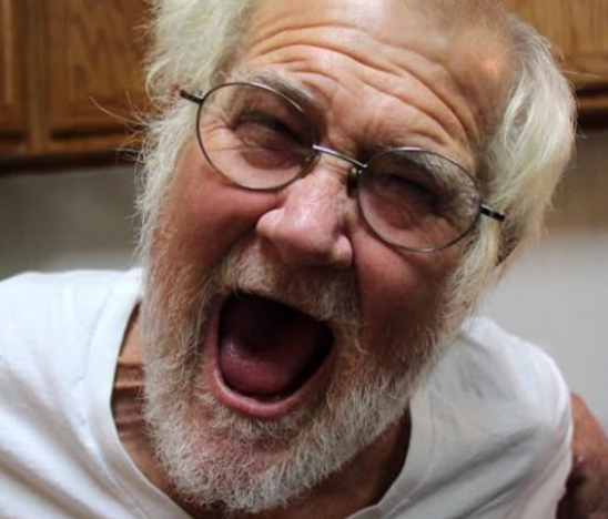Angry Grandpa